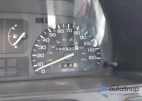 1991 Honda Civic из США, поврежденный, VIN JHMEE2755MS006194